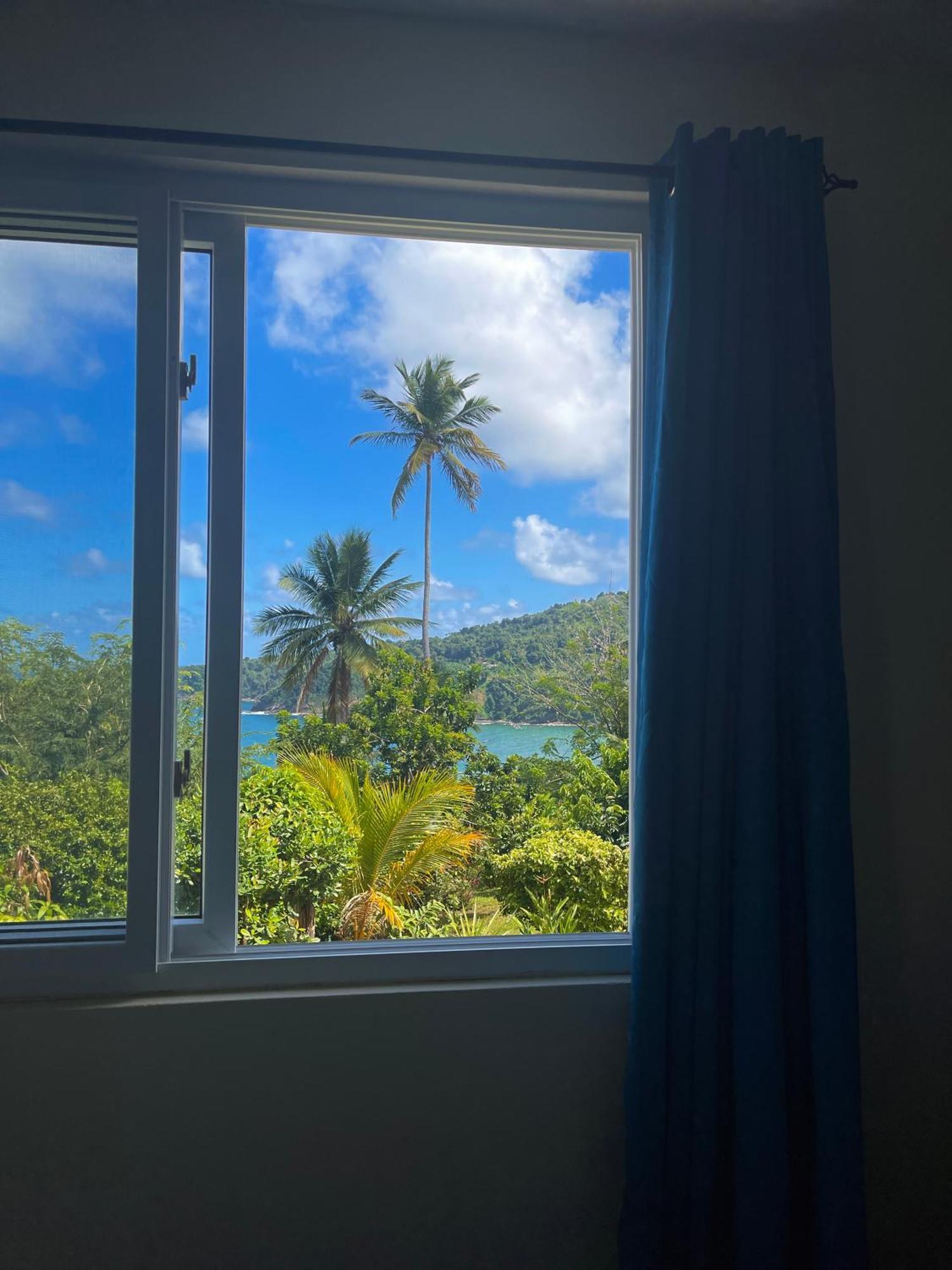 Отель Happy Nest Dominica Мариго Экстерьер фото
